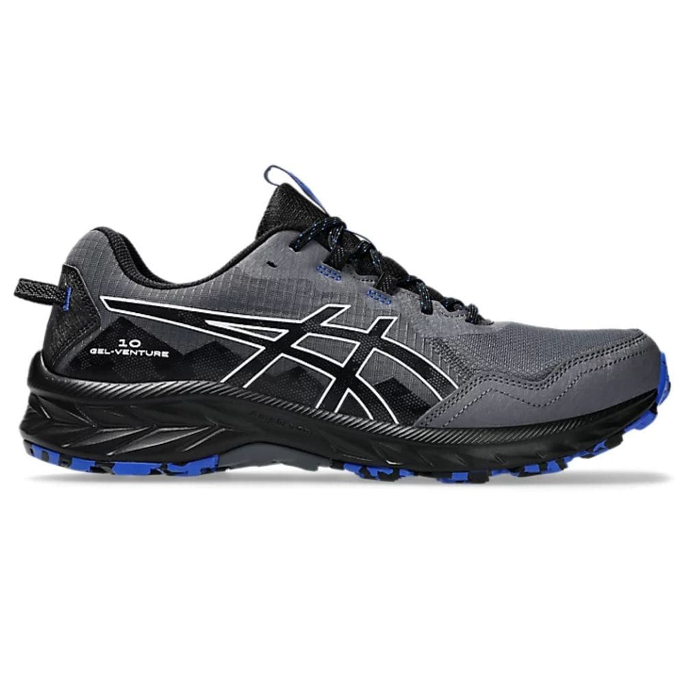 Tênis Asics Gel Venture 10 Masculino - Cinza+Preto