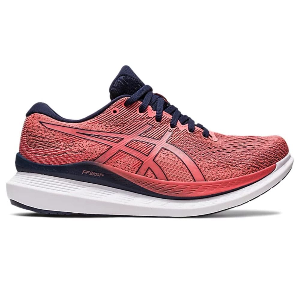Tênis Asics Glideride 3 Feminino - Coral