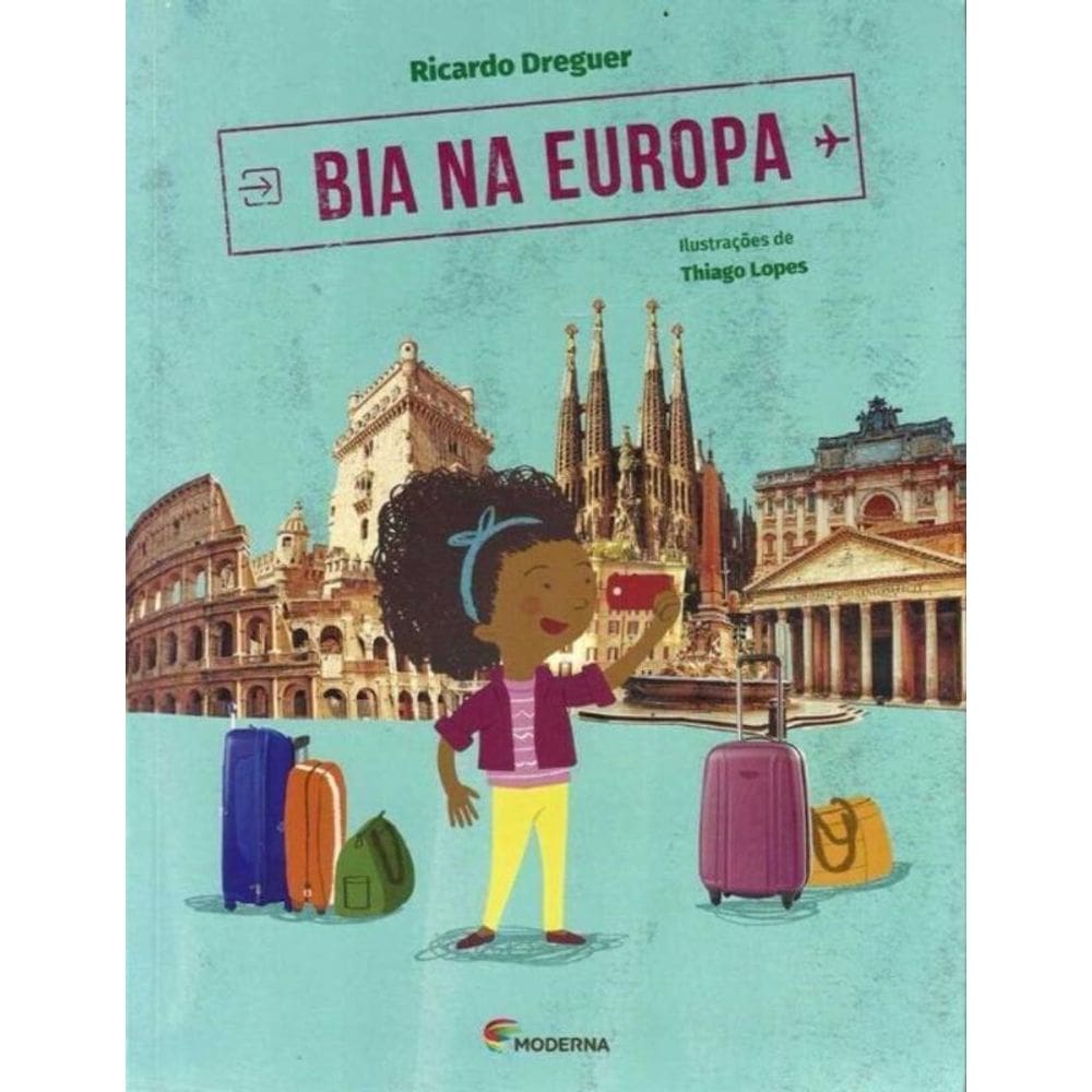 Bia na Europa - 02Ed