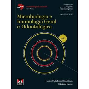 Abeno - Microb. e Imun. Geral e Odont. Vol.1