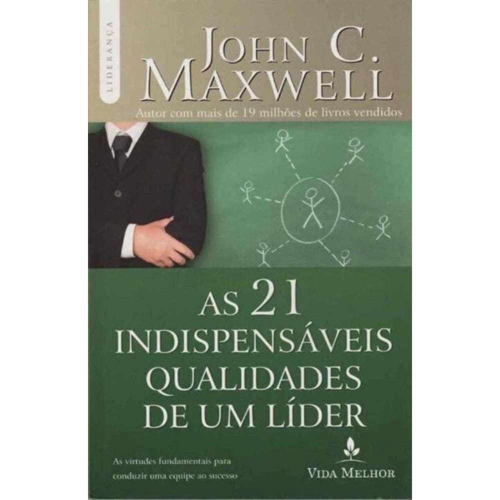 As 21 Indispensáveis Qualidades de um Líder