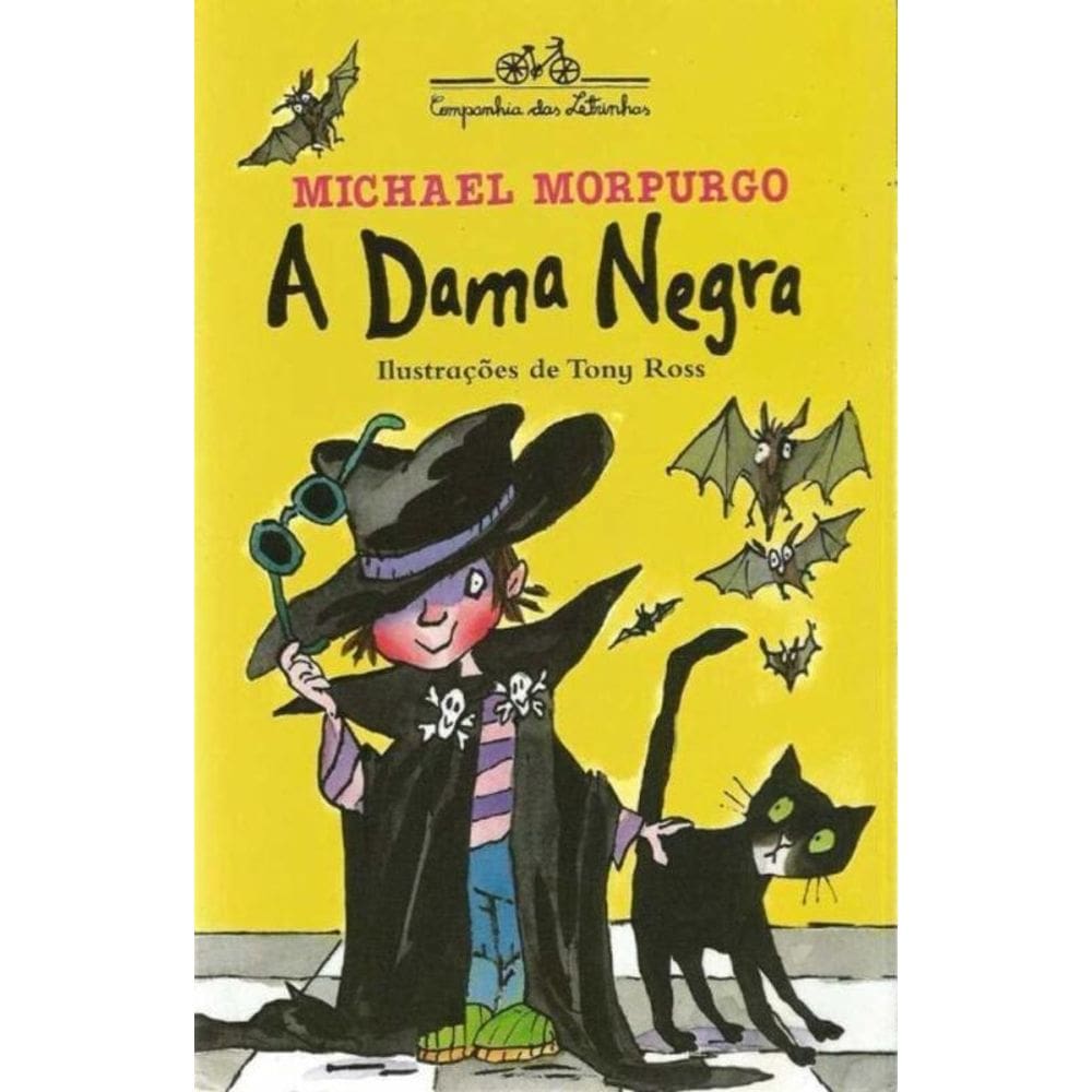 Dama Negra, A