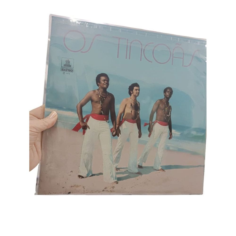 Lp Os Tincoãs – Os Tincoãs (VINIL)