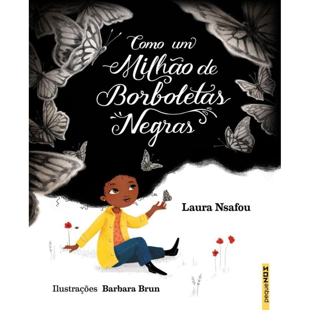 Como um milhão de borboletas negras
