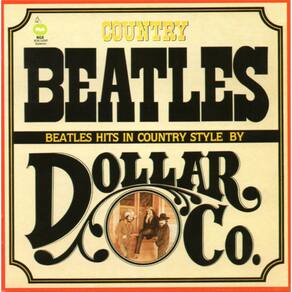 Cd Country Beatles Dollar - Beatles Hits In Country Style