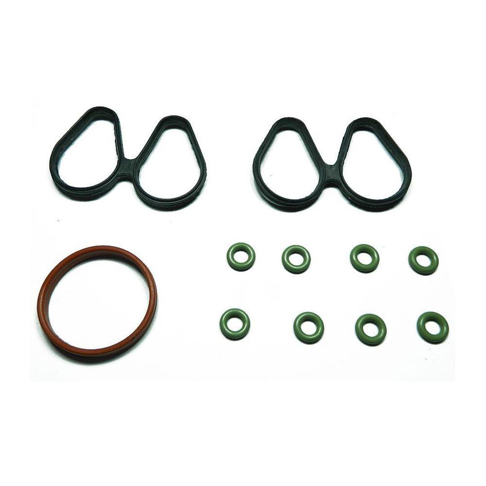 Junta Coletor Admissão+Bicos Injeção Renault 1.0 8V 12722Bo