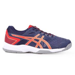 Tênis Asics Gel Backhand Masculino - Marinho+Dourado