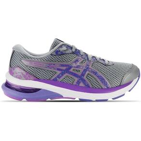 Tênis Asics Gel Nagoya 5 Feminino - Cinza+Roxo