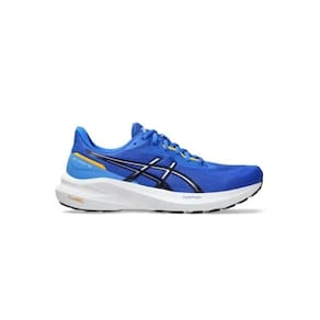 Tênis Asics Gt 1000 13 Masculino Azul E Branco
