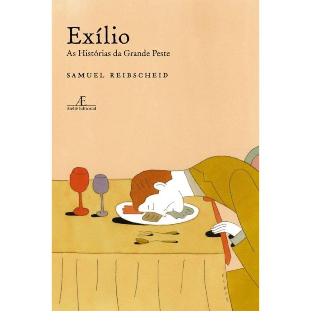 Exílio: As Histórias da Grande Peste