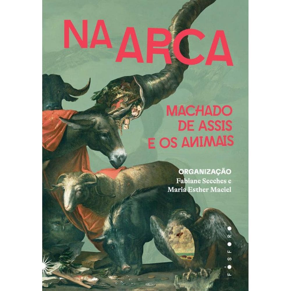 Na arca: Machado de Assis e os animais
