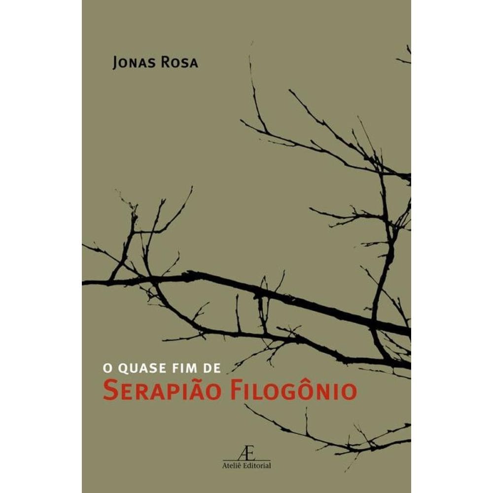 O Quase Fim de Serapião Filogônio