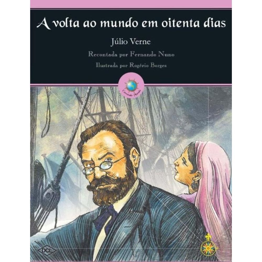 Volta Ao Mundo Em Oitenta Dias, A