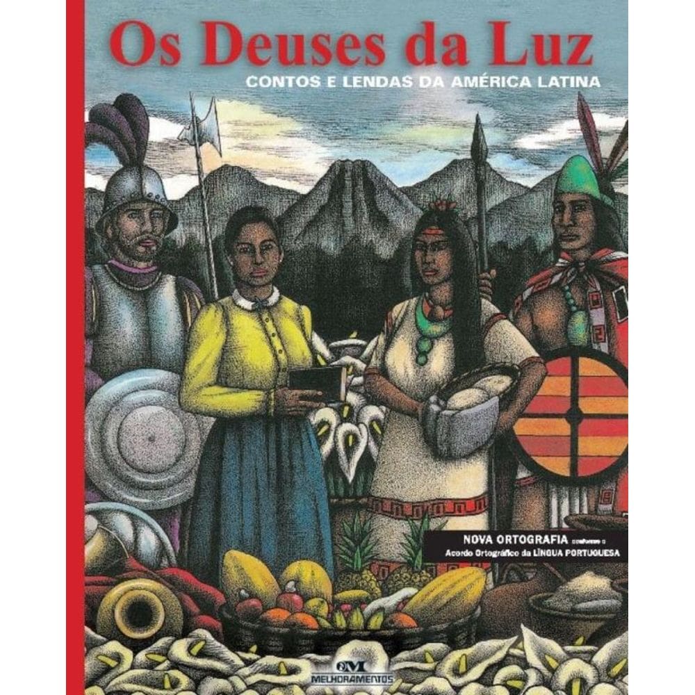 Os Deuses Da Luz