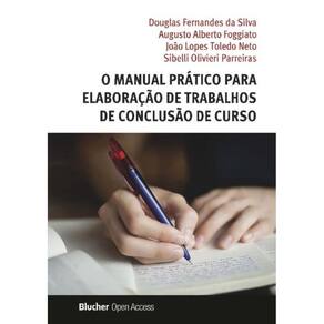Manual prático para elaboração de trabalhos de conclusão de curso