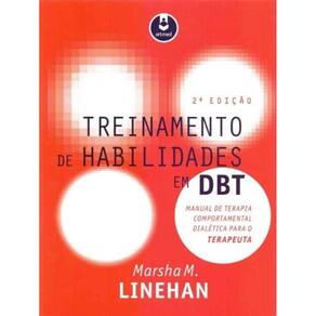Treinamento de Habilidades em DBT - 02Ed/18