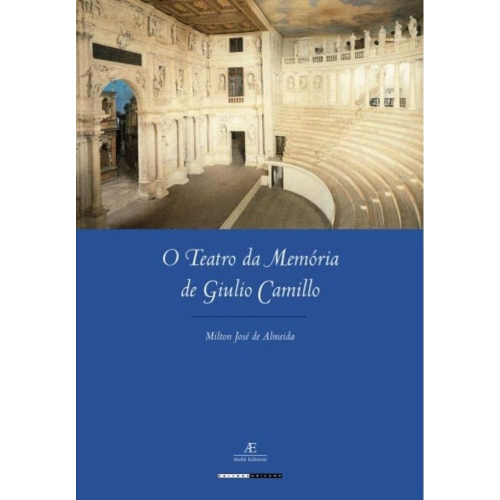 O Teatro Da Memória De Giulio Camillo