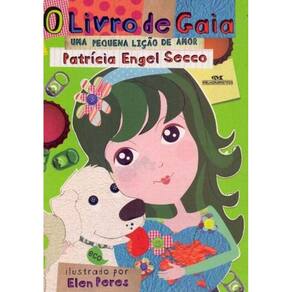 Livro De Gaia, o - Uma Pequena Lição De Amor (N.o)