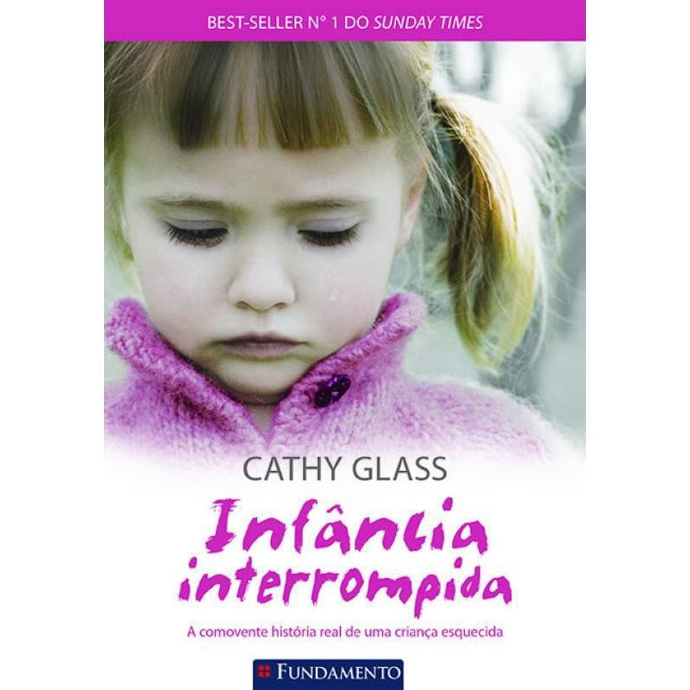 Livro Infancia Interrompida