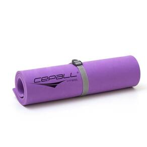Colchonete Eva- Lilás 90 X 40 X 0.7Cm - Cepall Fitness