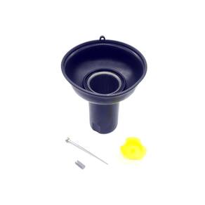 Diafragma Pistonete Agulha Do Carburador Honda Nx400 Falcon