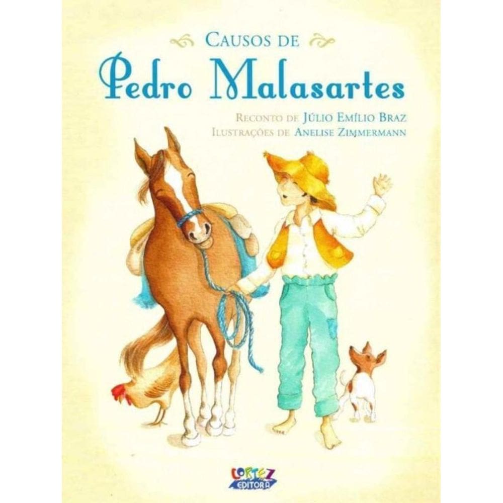 Causos de Pedro Malasartes