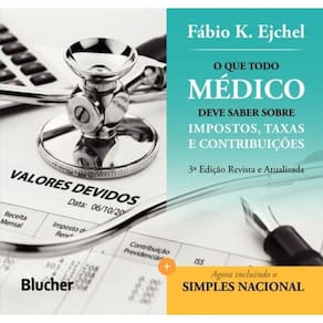 Que Todo Medico Deve Saber Sobre Impostos, Taxas E