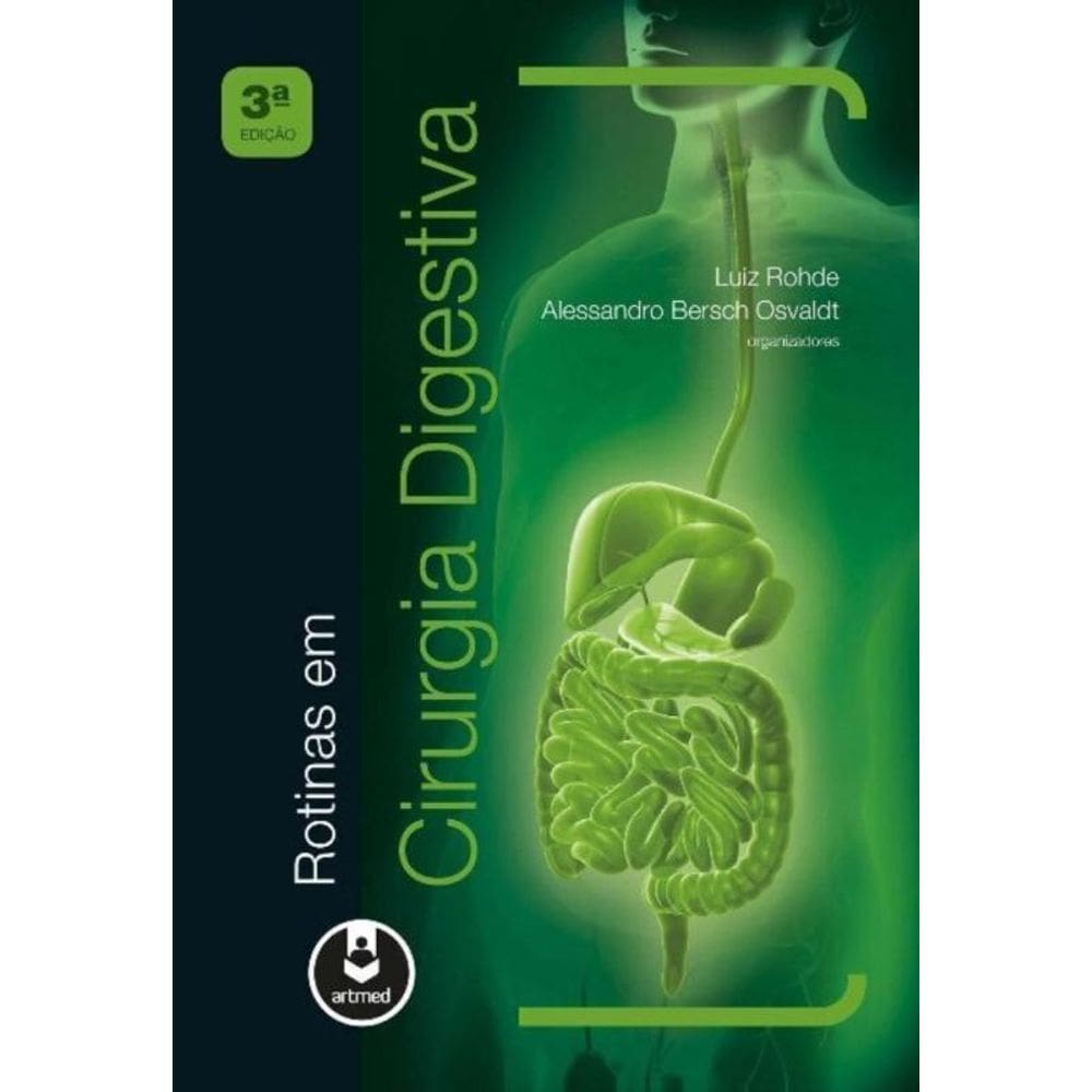 Rotinas Em Cirurgia Digestiva