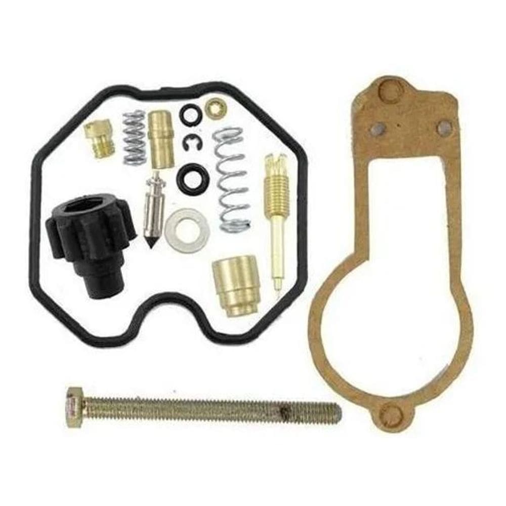 Reparo Carburador Honda Cbx 200 Strada 1994/2002