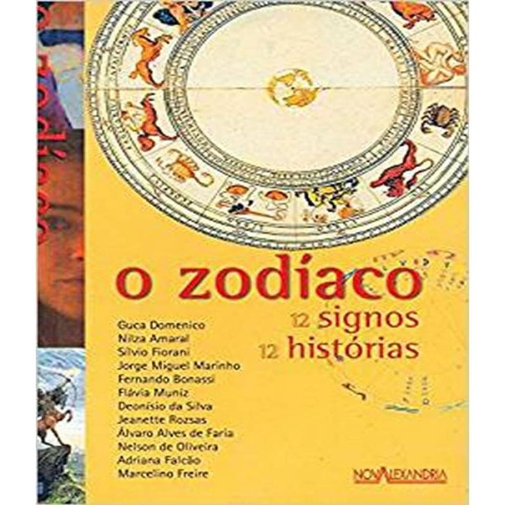 Livro Zodiaco, O
