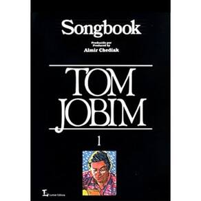 Album Songbook de Tom Jobim - Volume 1 - 010311 - 40 Músicas