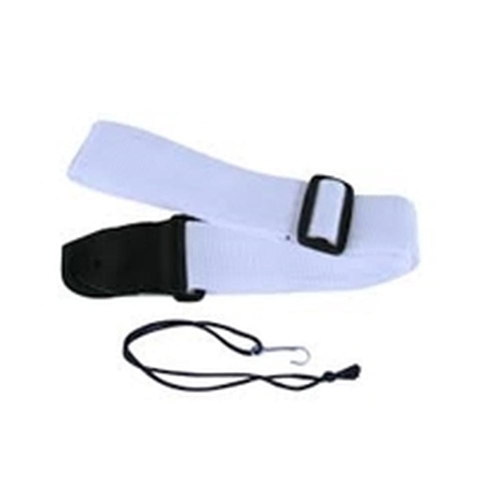 Correia Polyweb Branca Sem Logo 5cm - WINNER