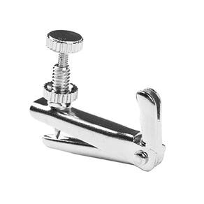 Fixo Afinador para Violoncelo 3/4 ou 4/4 Niquelado - UNIDADE