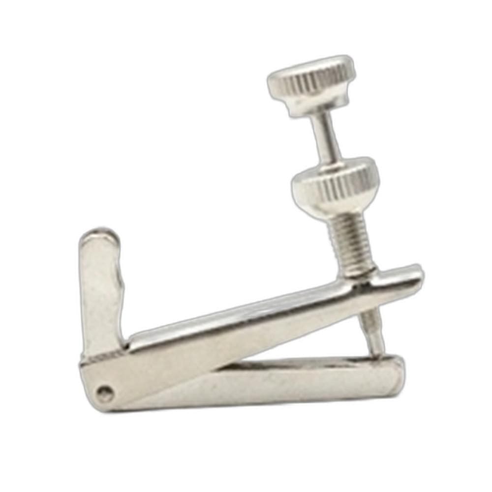 Fixo Cromado CREMONA para Violino 4/4 - JOGO