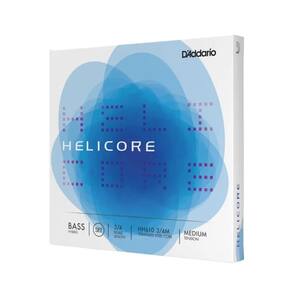 Encordoamento para Baixo 3/4 - HELICORE - HS610