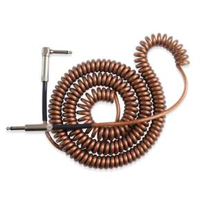 Cabo para Guitarra 0,50MM COIL preto e CNC P10X P10 90 MOD tornado fume 30FT