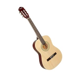 Violão 3/4 Clássico Memphis TAGIMA - Nono Cutaway Spruce Linden AD 34 NTS Nylon