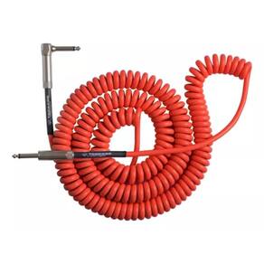 Cabo para Guitarra 0,50MM COIL vermelho e CN C P10 90 MOD tornado VM 30F
