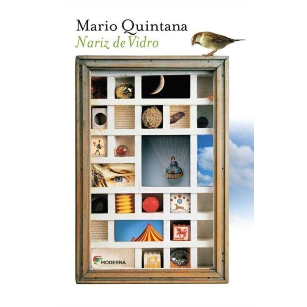 Nariz de Vidro Ed.03