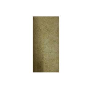 Revestimento Pedra Leve Semi Flexível Decorativa120cm X 60cm 0,3cm de Espessura Marfim