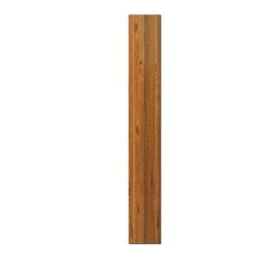 Forro de Base Polímera Pead 295cm X 25cm 0,7cm de Espessura Teto Leve Madeira de Noz