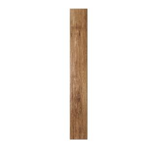 Forro de Base Polímera Pead 295cm X 25cm 0,7cm de Espessura Teto Leve Amadeirado Carvalho Clássico
