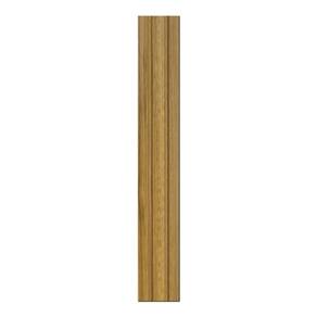 Painel Ripado Interno Amadeirado de Poliestireno 270cm X 12cm 1cm Espessura Imbuia