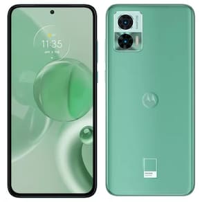 Usado: Motorola Edge 30 Neo 256 GB Verde - Muito Bom