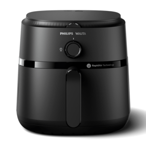 Air Fryer Fritadeira Eletrica 6L 1700W Rapid Air Ellegance Black 220V