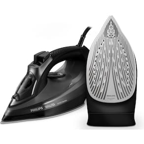 Ferro a Vapor 2000W Walita Antiaderente Turbo Black 127V
