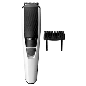 Aparador de Pelos Philips Recarregavel Branco Bivolt