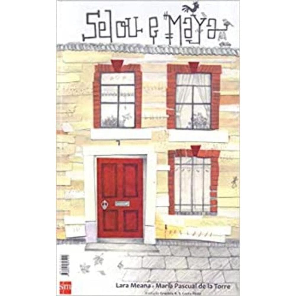 Selou e Maya - Maya e Selou