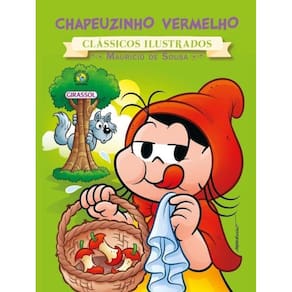 Turma Da Monica - Classicos Ilustrados Novo - Chap
