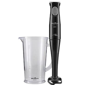 Mixer 350W Britania 1 Velocidade 800ml Compact Black 220V